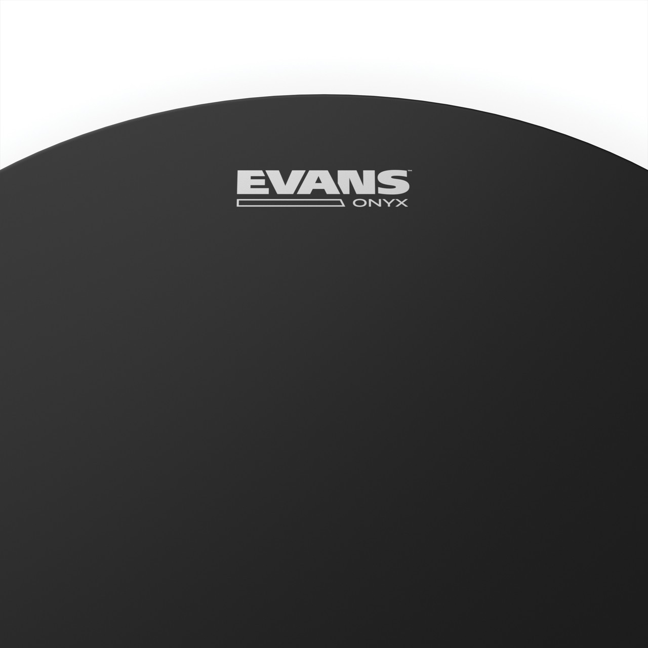 Evans Onyx Drum Head, 18 Inch