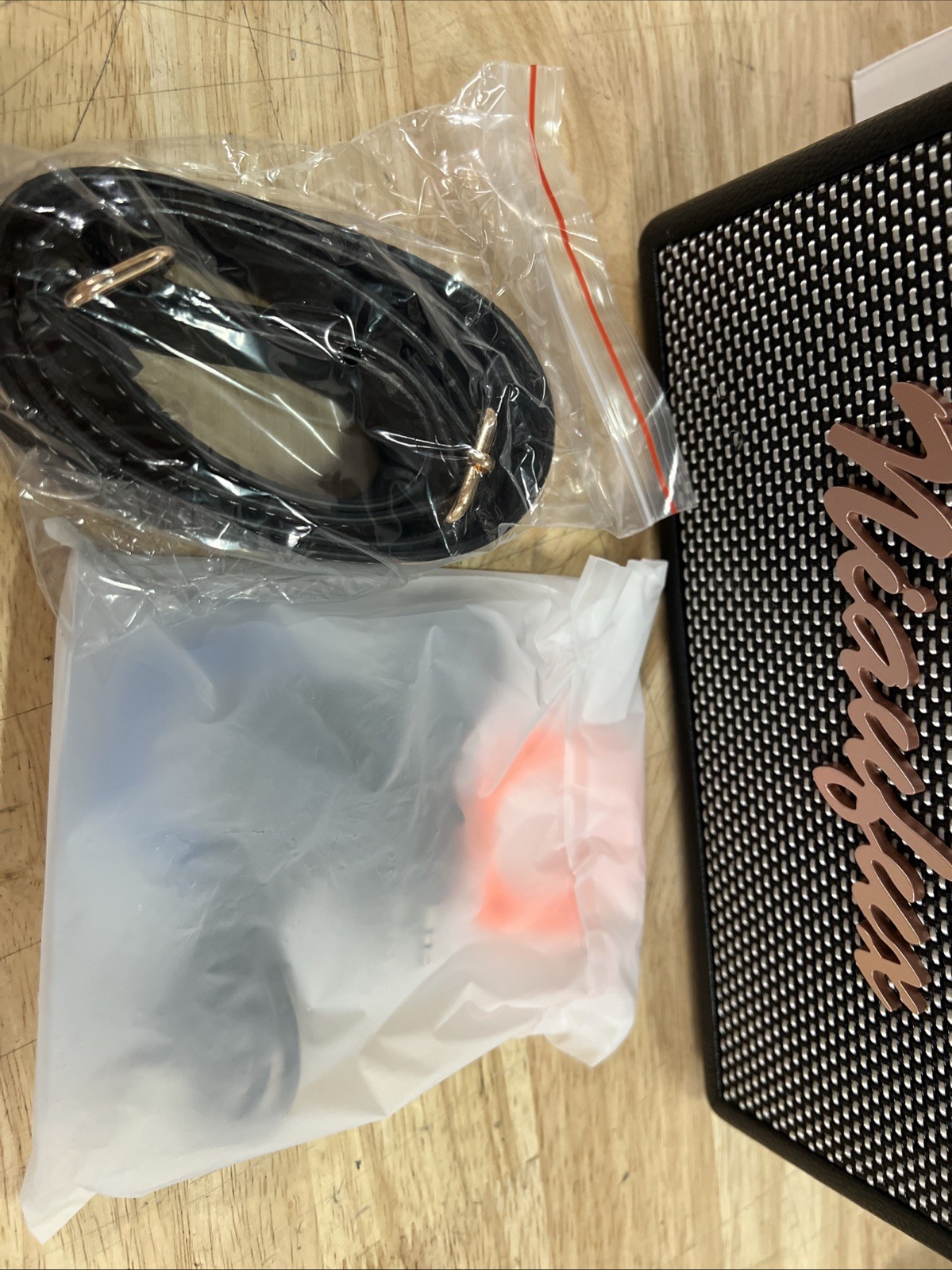 Retro Karaoke Machine with Two Wireless Microphones, Portable Bluetooth Speaker