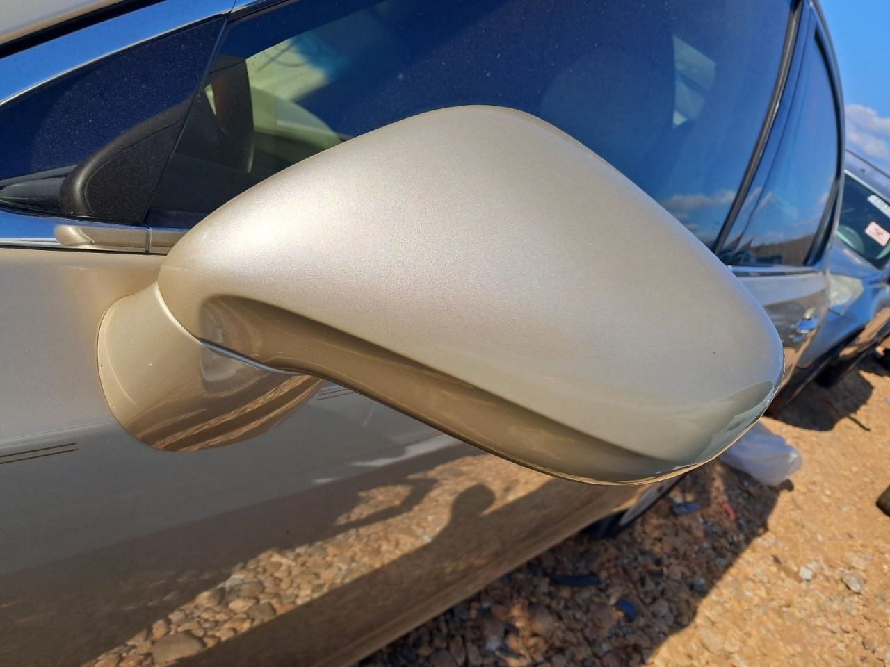 ES350 2009 Glove Box 4871198