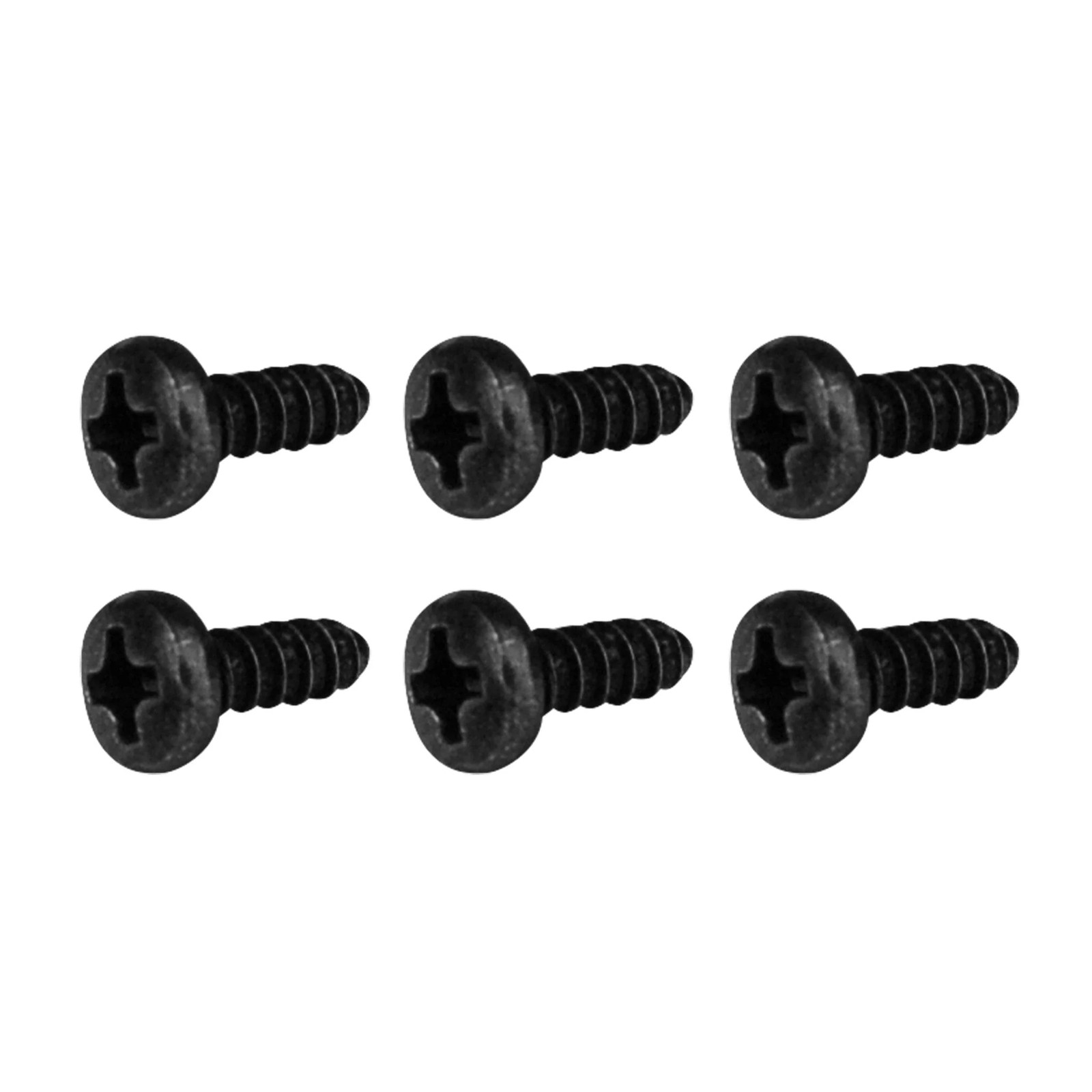 Audio-Technica Replacement Screw Set for Rack Ears, 6-Piece