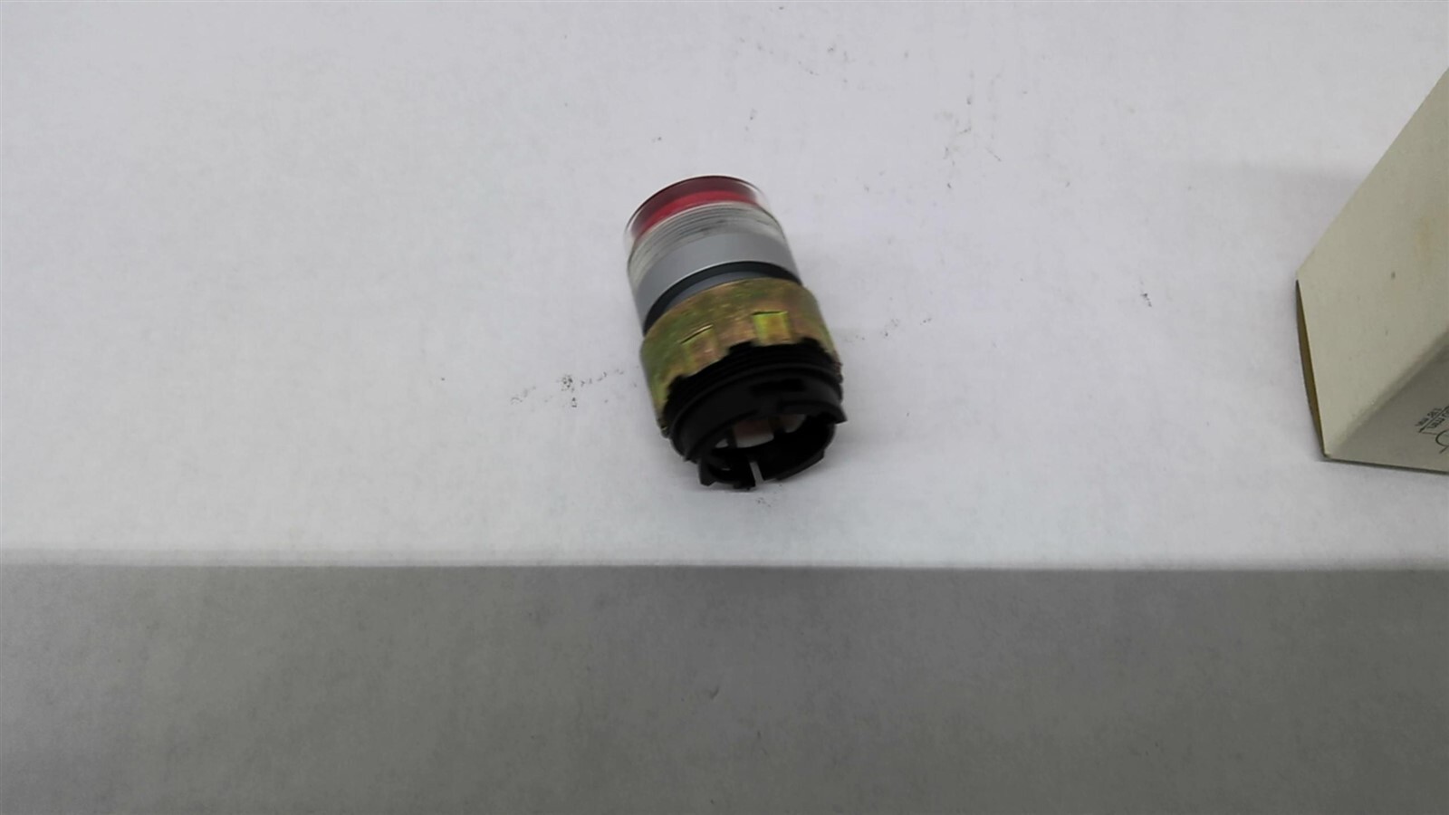 General Electric 080PLRG Pushbutton