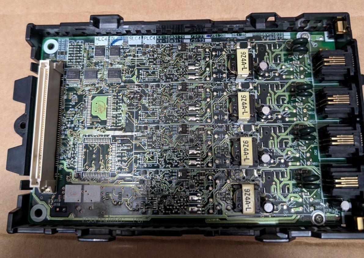 Panasonic KX-TDA5171 Card (DLC4)