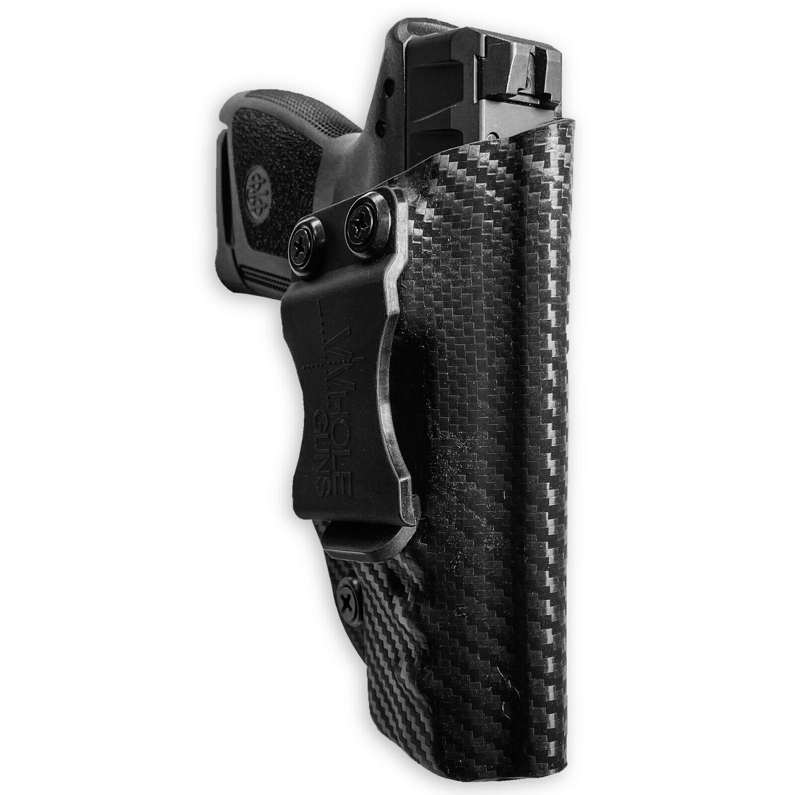 WHOLEGUNS IWB Kydex Holster Beretta APX CARRY -Full Cover Classic
