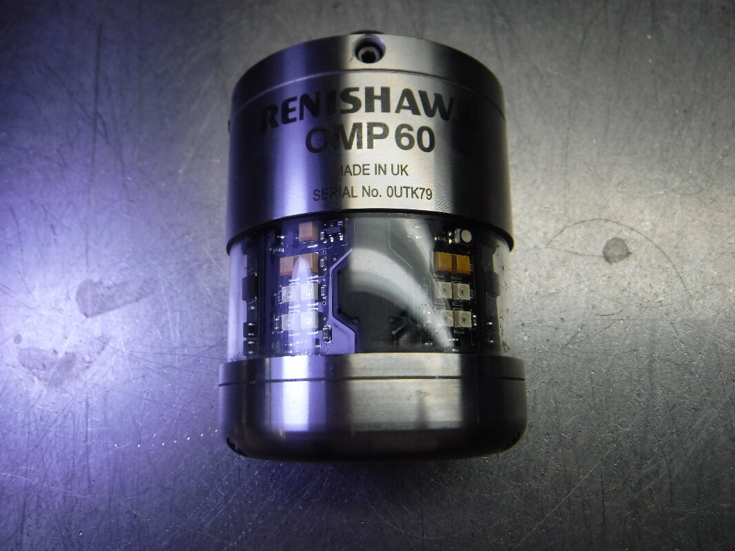 Renishaw Optical Machine Inspection Probe OMP60 (LOC3225)
