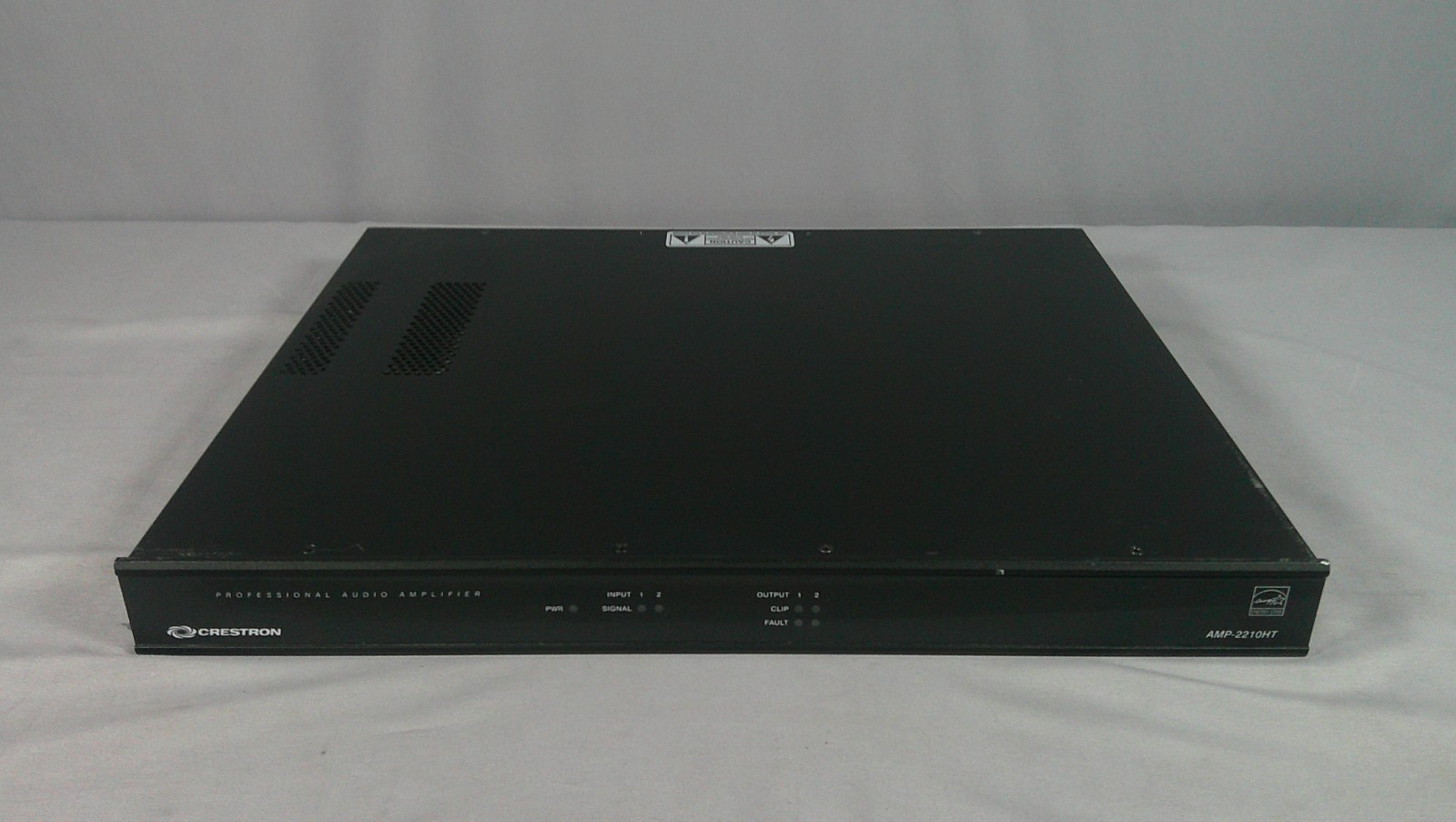 Crestron AMP-2210HT Power Amplifier Rackmount ***USED EXCELLENT***