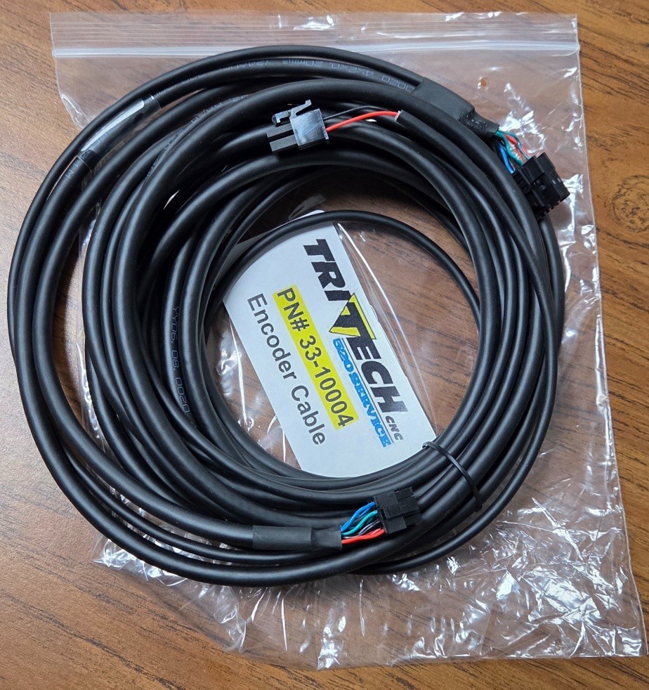 USA Sales - Encoder Cable 5 Meter / 16.4' as Compared to Haas® PN# 33-10004