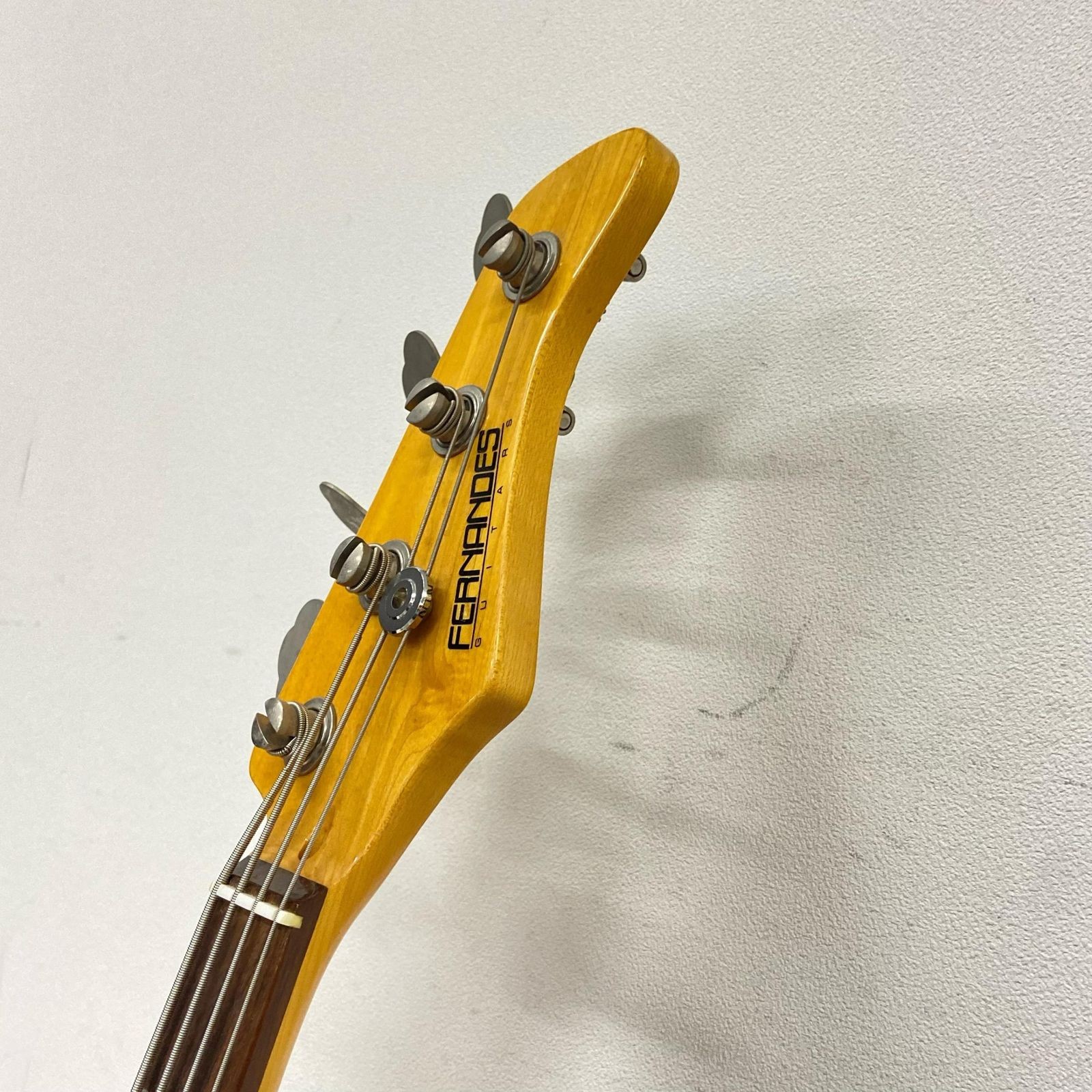 FERNANDES Electric Guitar RJB-380 Used