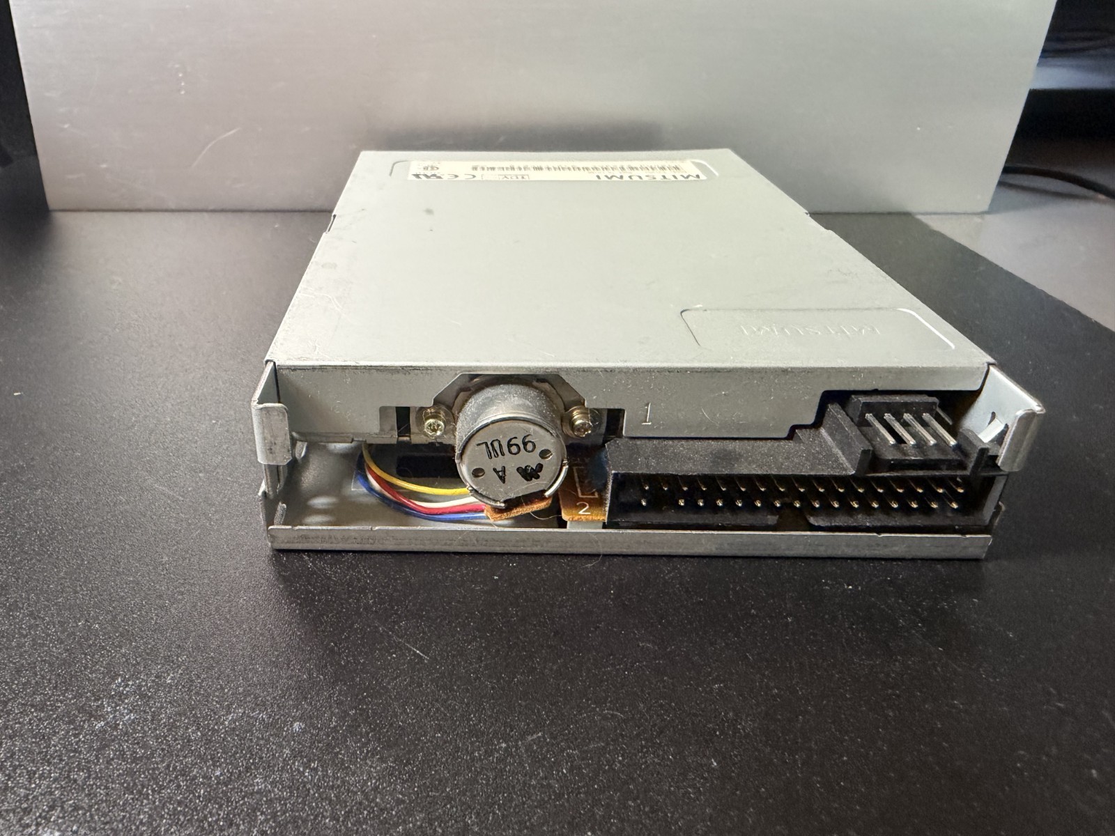 Mitsumi D359M3 3.5" Floppy Disk Drive – Fully Tested – Working