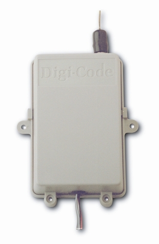 Digi-Code DC5110 12-24V Receiver Multicode Compatible