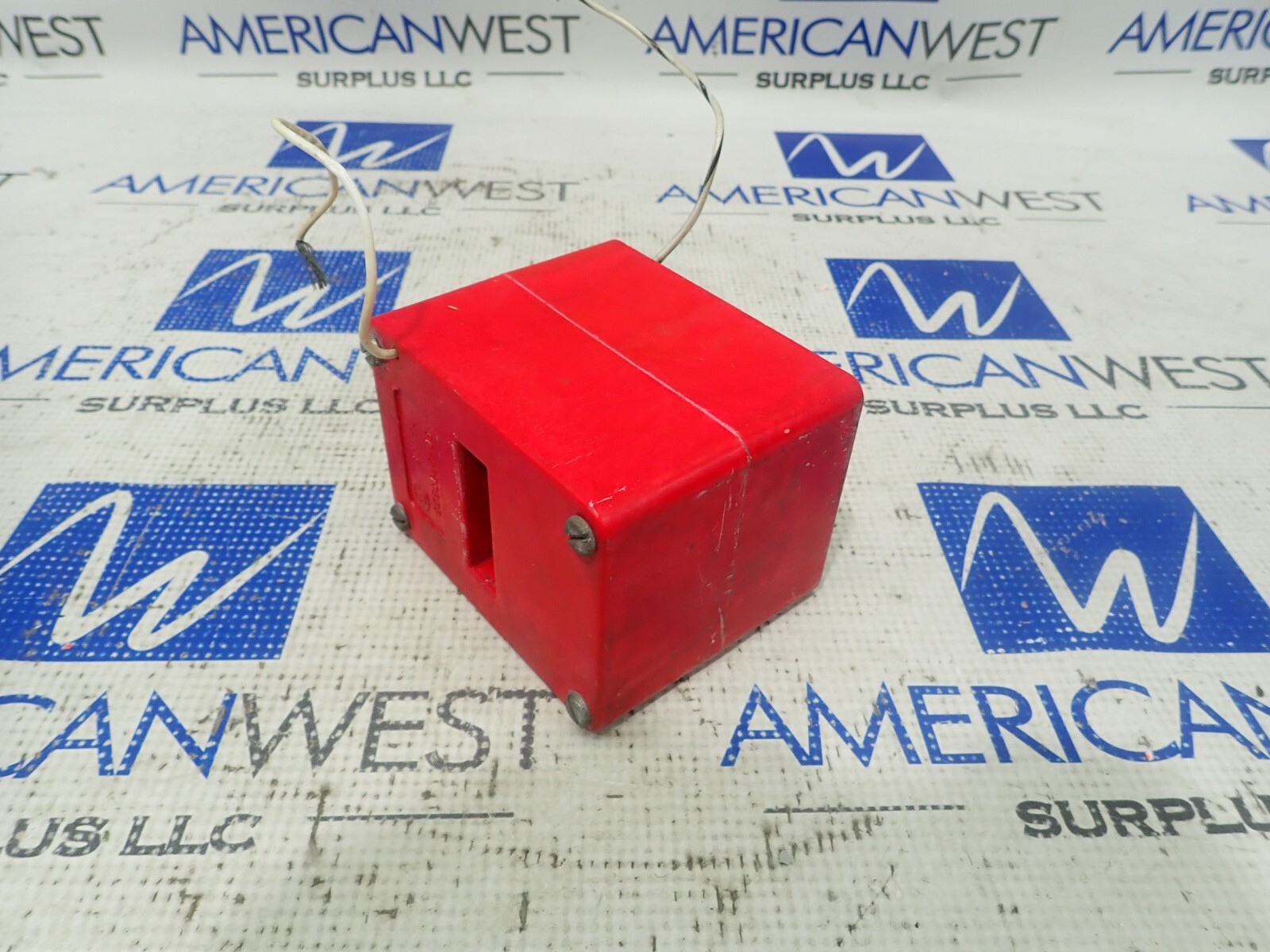 Westinghouse 655C286H06 Current Transformer 600:A