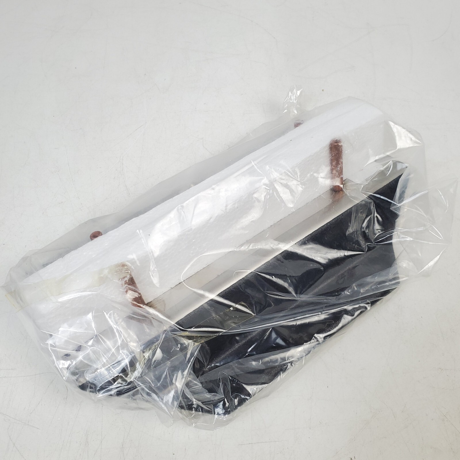 Trimco Anti-Vandal Pull Handle 1097 Special Prep 630 Finish RHR