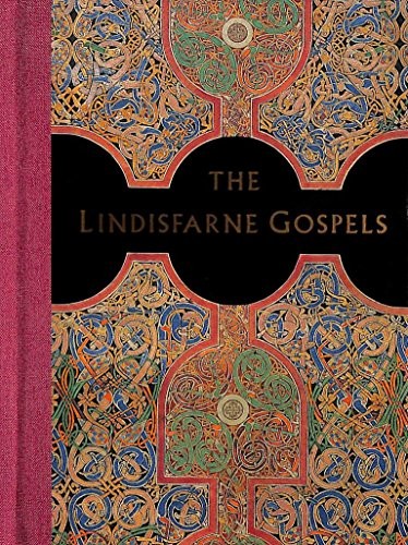 The Lindisfarne Gospels: A Masterpiece of Book P... by Backhouse, Janet Hardback