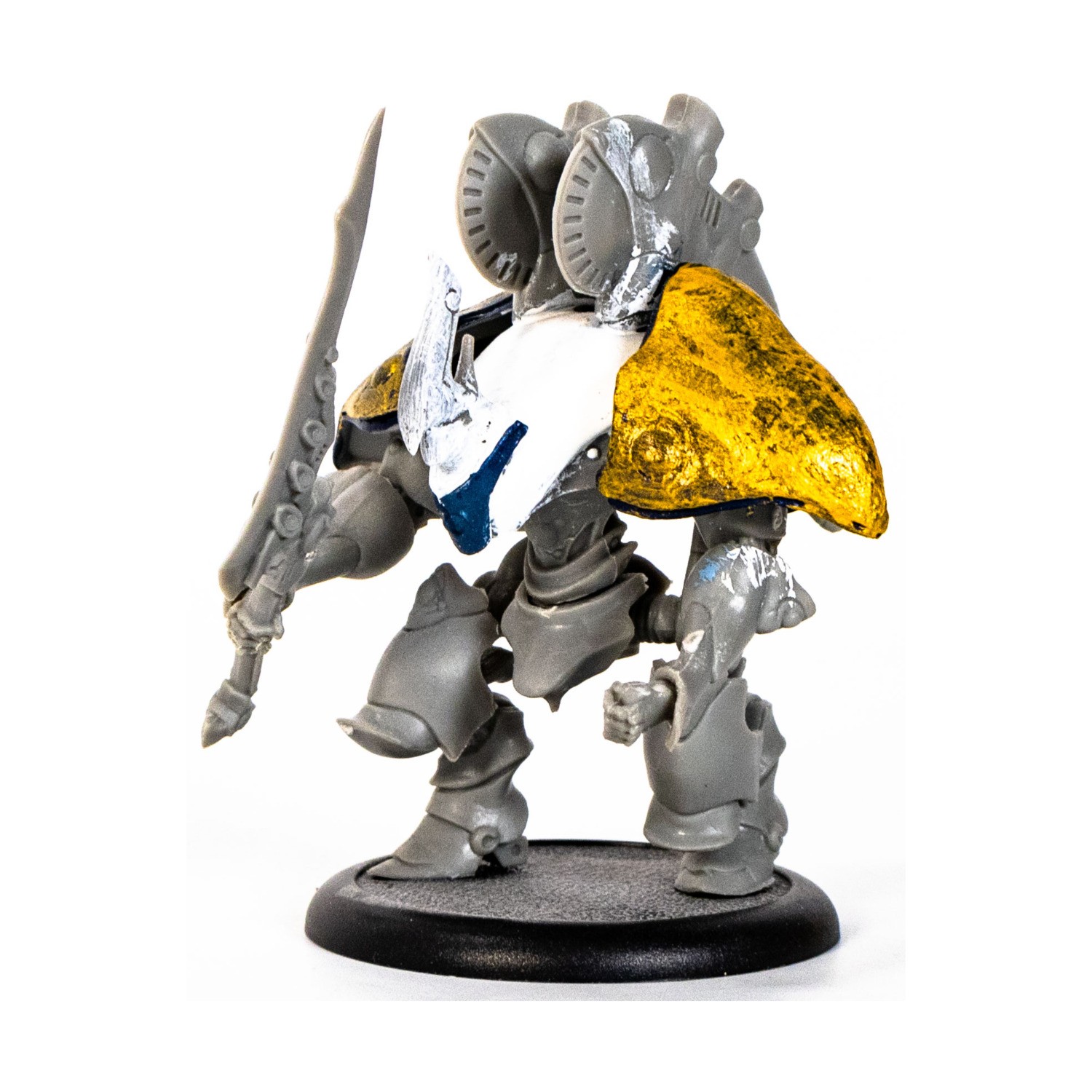 Privateer Press Warmachine Scyrah Loose Phoenix #16 NM