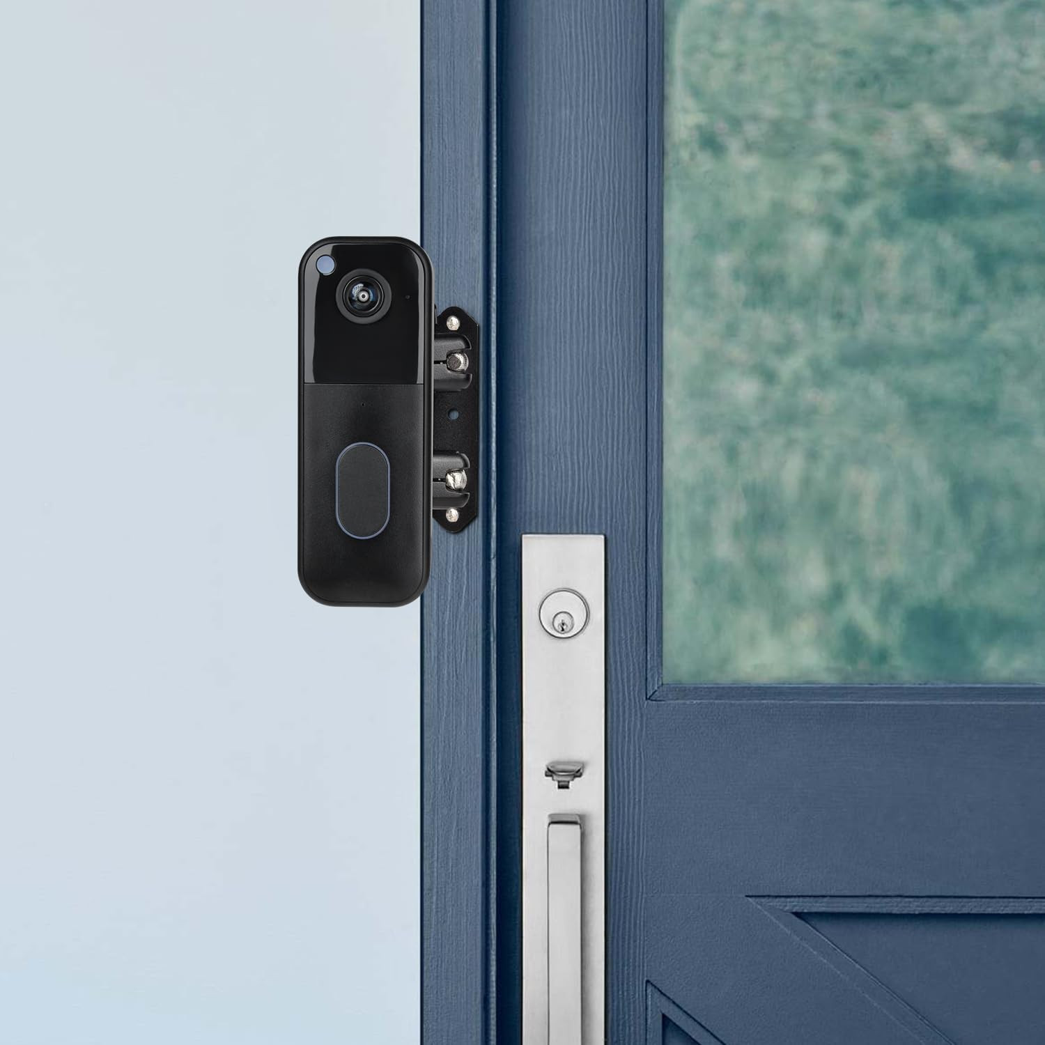 Blink Doorbell Camera Mount, Adjustable Angle Mount for Newest Model/Blink Video