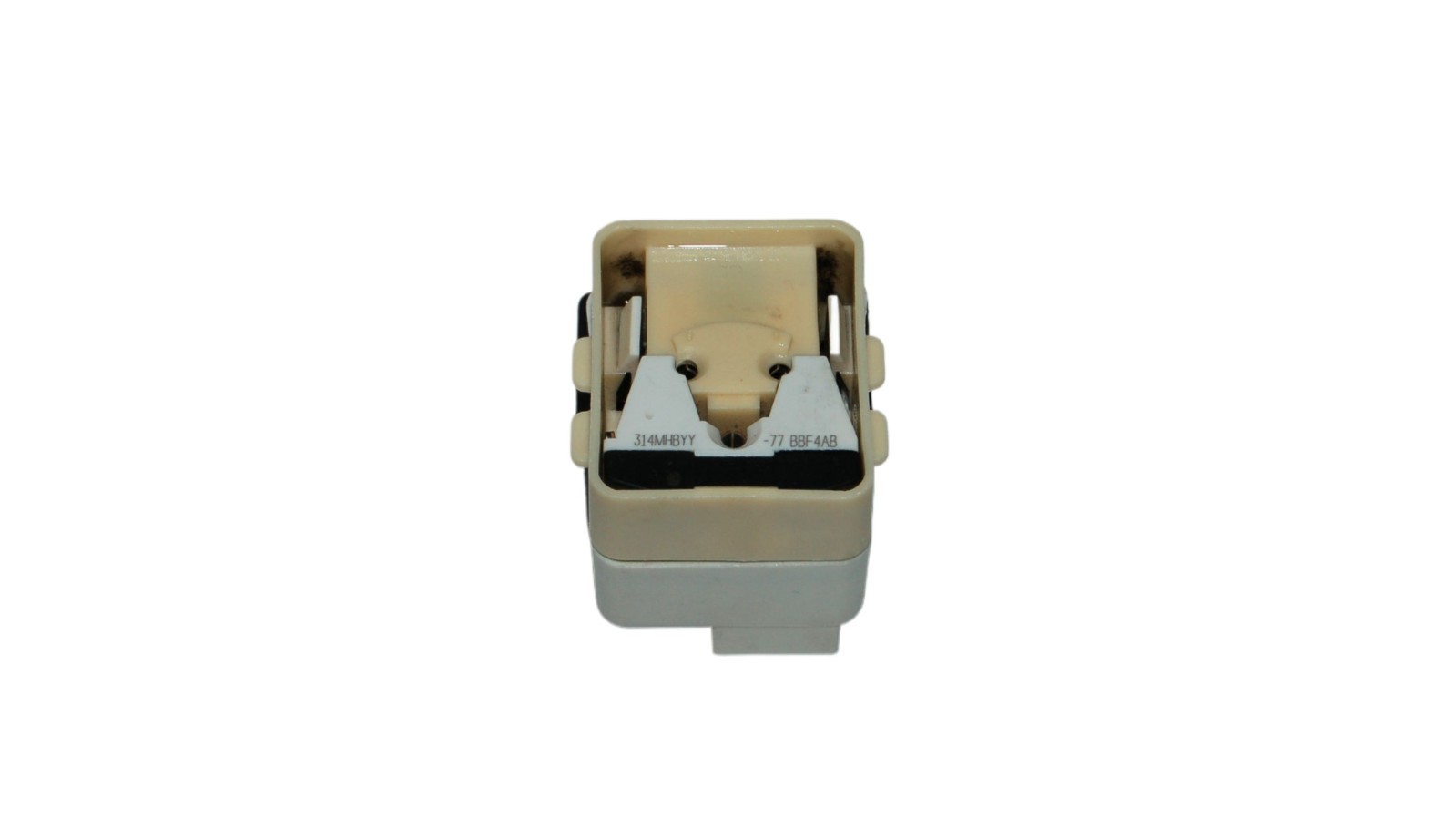 Whirlpool Refrigerator Start Relay and Capacitor - Part # W10399283