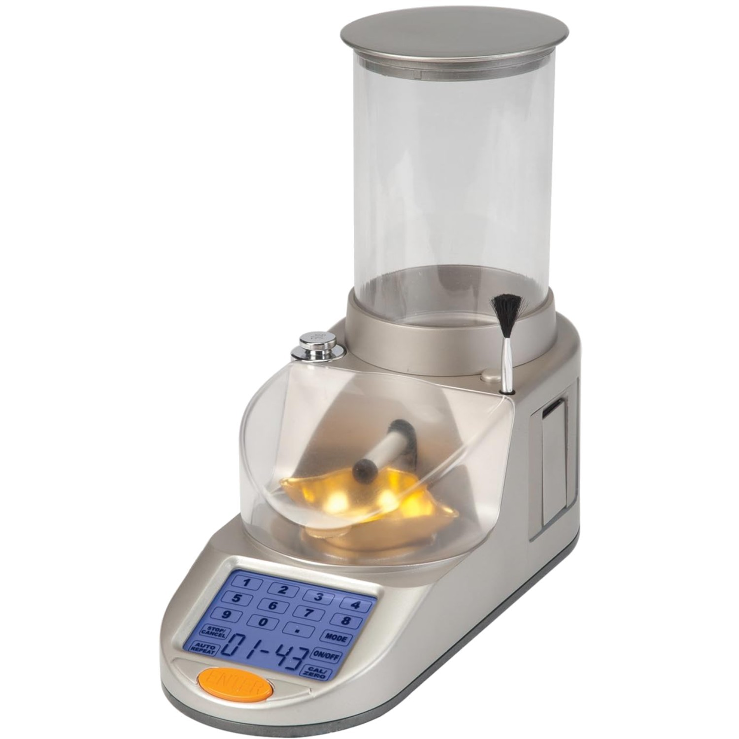 Gen6 Digital Powder Measure - Aluminum Enclosure