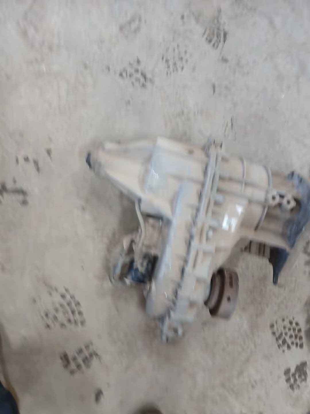 Transfer Case Fits 07-11 EXPEDITION 1558033