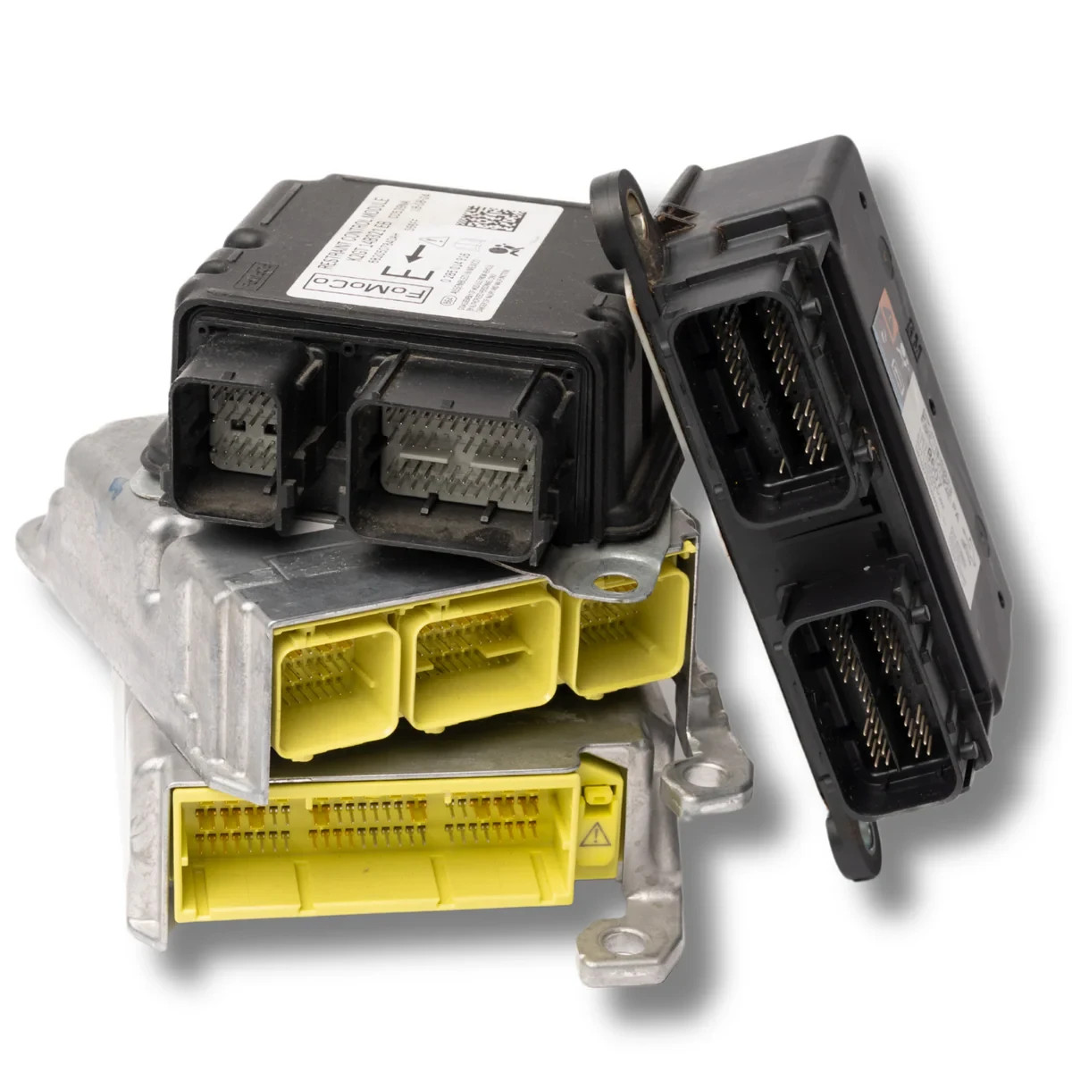 FITS ALL FORD SRS AIRBAG COMPUTER MODULE RESET SERVICE RCM