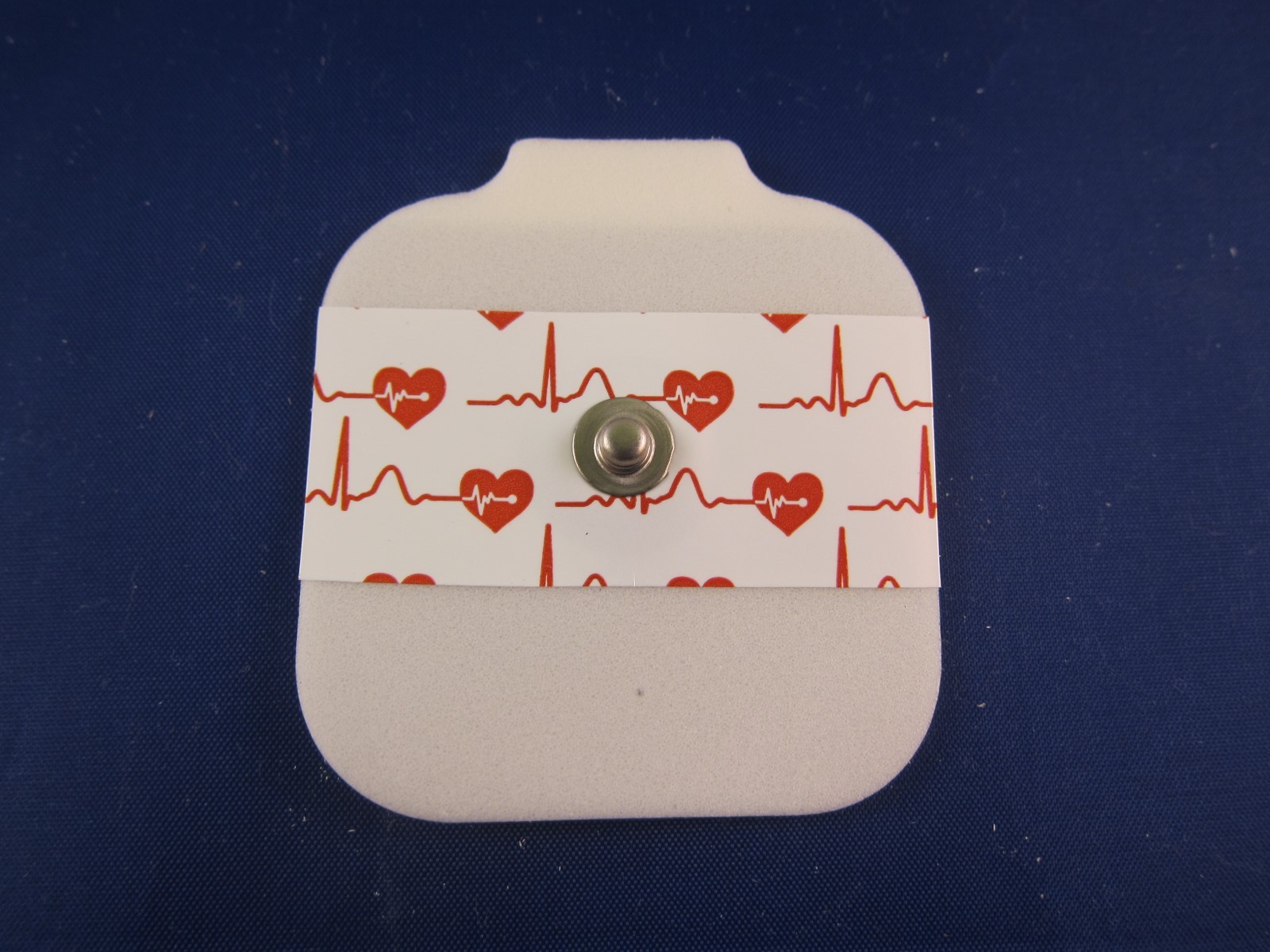 1000 pcs holter monitoring ecg ekg electrodes foam 50*55 best price on eBay