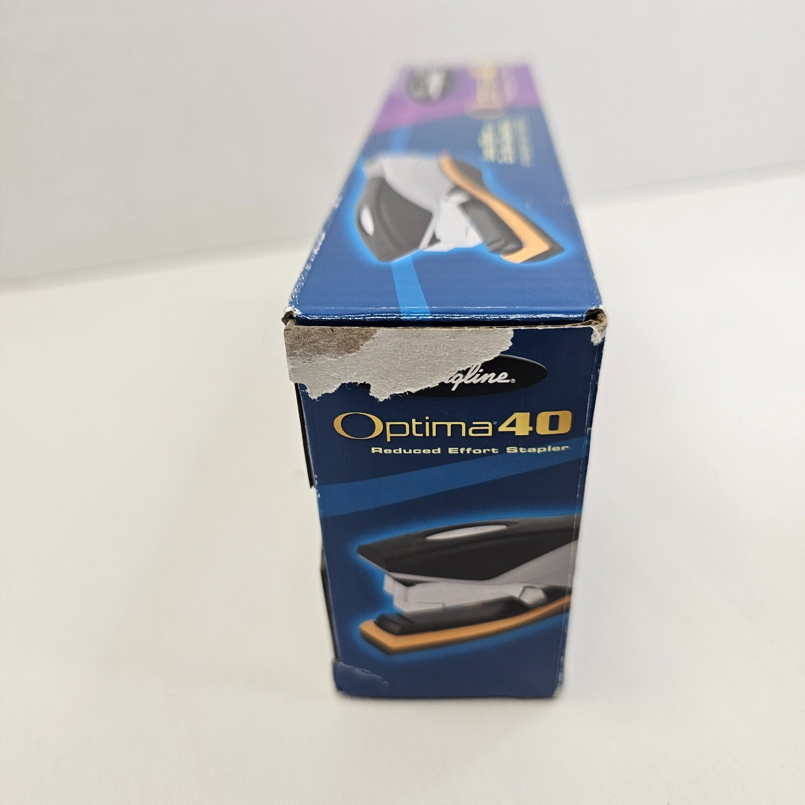 Swingline Optima 40 Desk Stapler Premium Reduce Effort