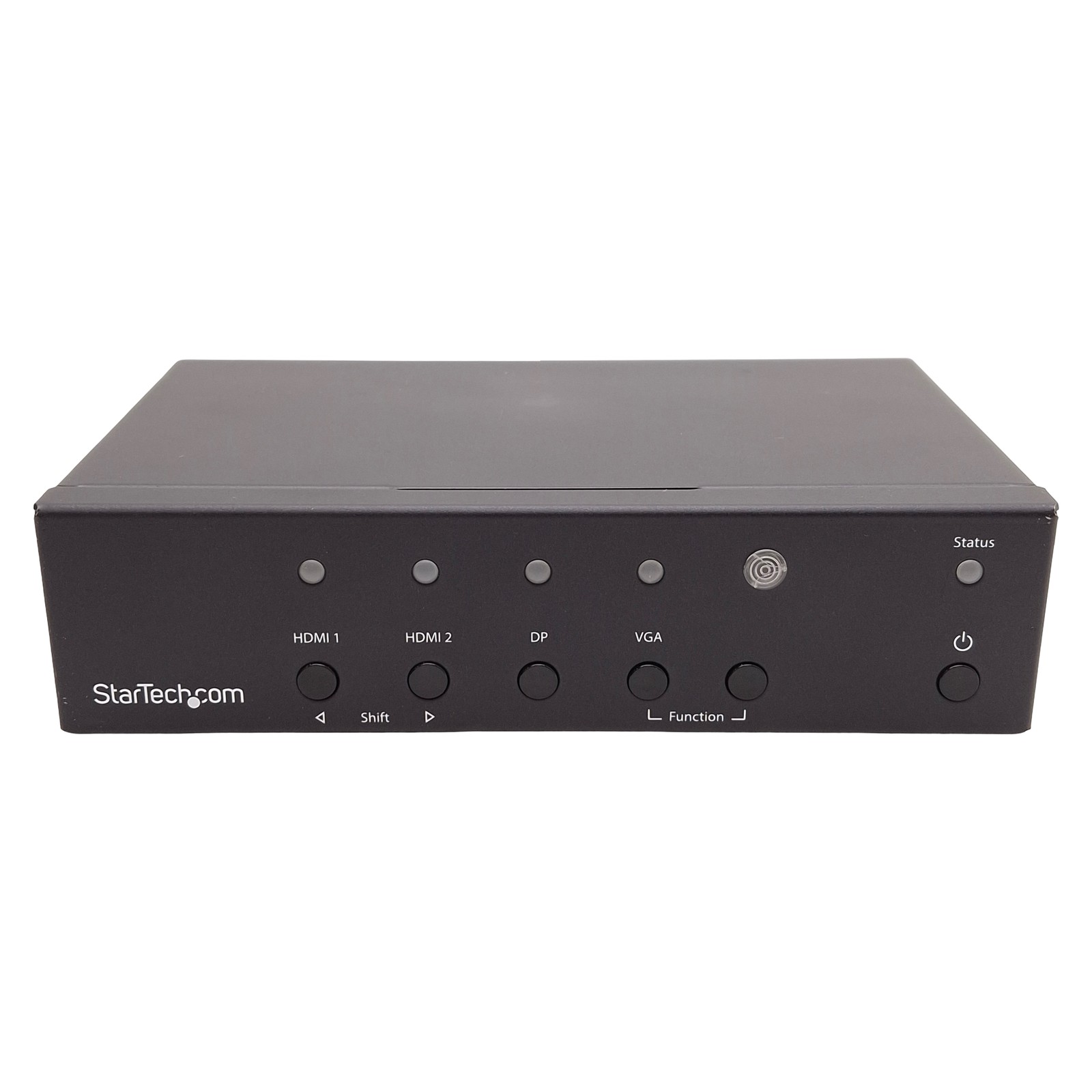 StarTech HDVGADP2HD Multi-Input To HDMI Automatic Switch & Converter, 12VDC