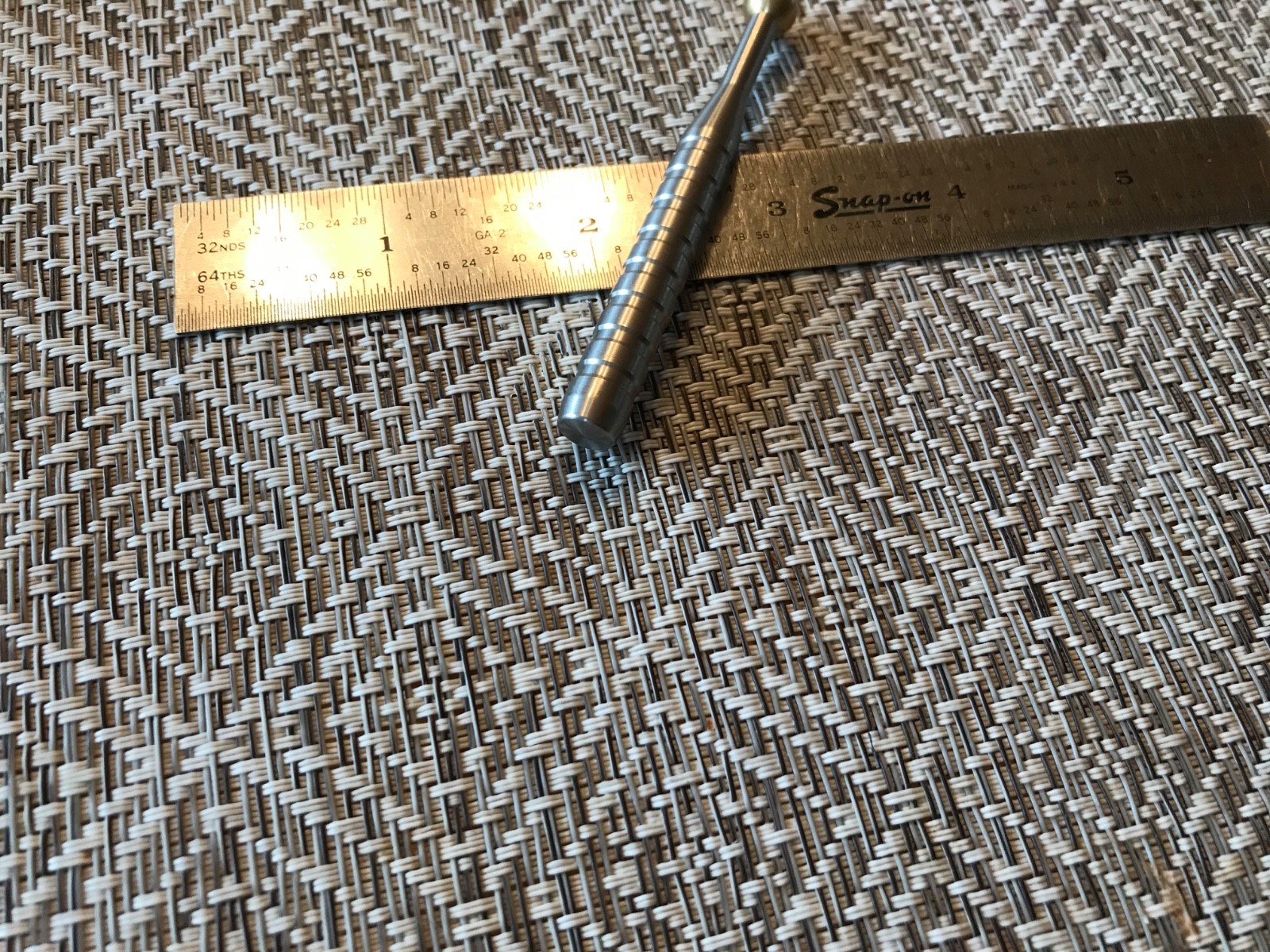 Pellet Seating Tool, Airgun Pellet Depth Tool, Pellet Depth Tool