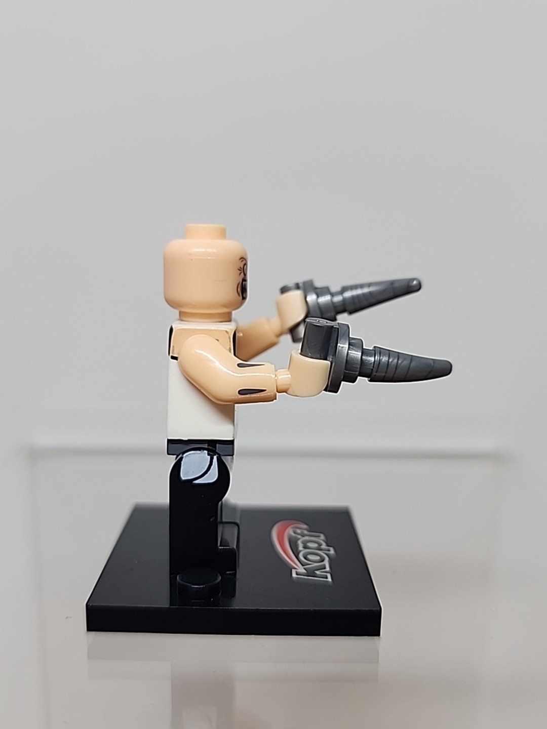 Baraka Custom Minifigure Brand New