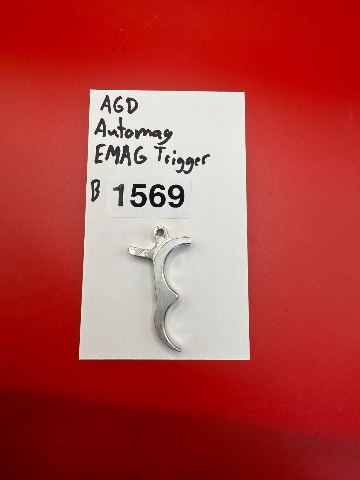 AGD Automag EMAG Trigger