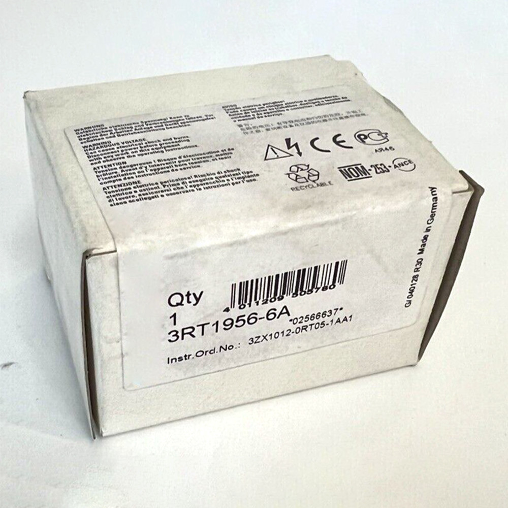 For Siemens 3RT1956-6A Main Contact Set for Contactor 3RT19566A