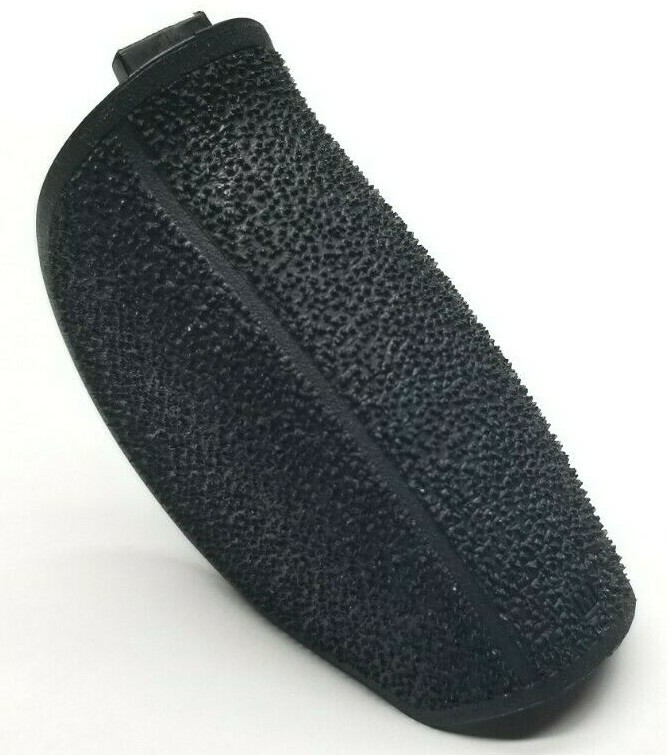 S&W M&P M2.0 COMPACT MEDIUM BLACK Backstrap Palmswell Grip 2.0 9mm 9 40S&W M FPC