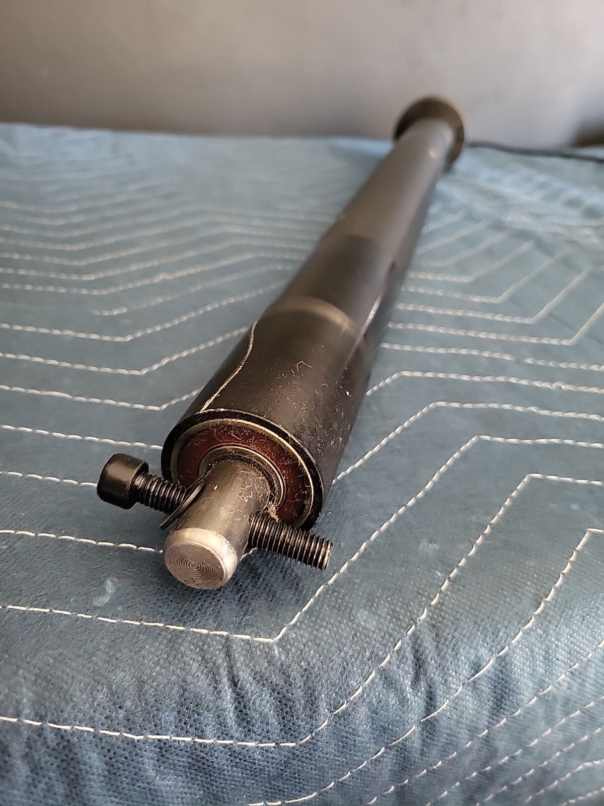 Horizon DT650 Treadmill Front Roller