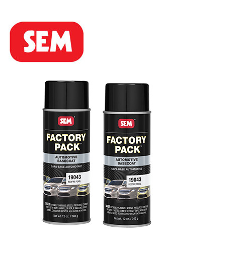 FACTORY PACK -  Redfire Pearl SEM 19043