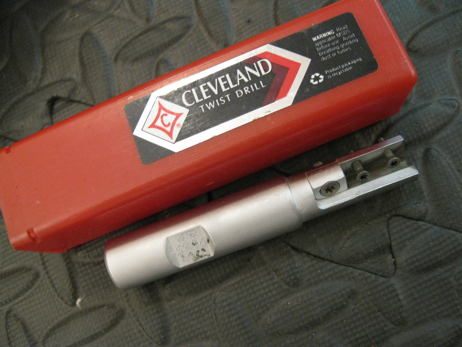5/8" Threadmill, Cleveland TNR 0625-20, EDP 22621