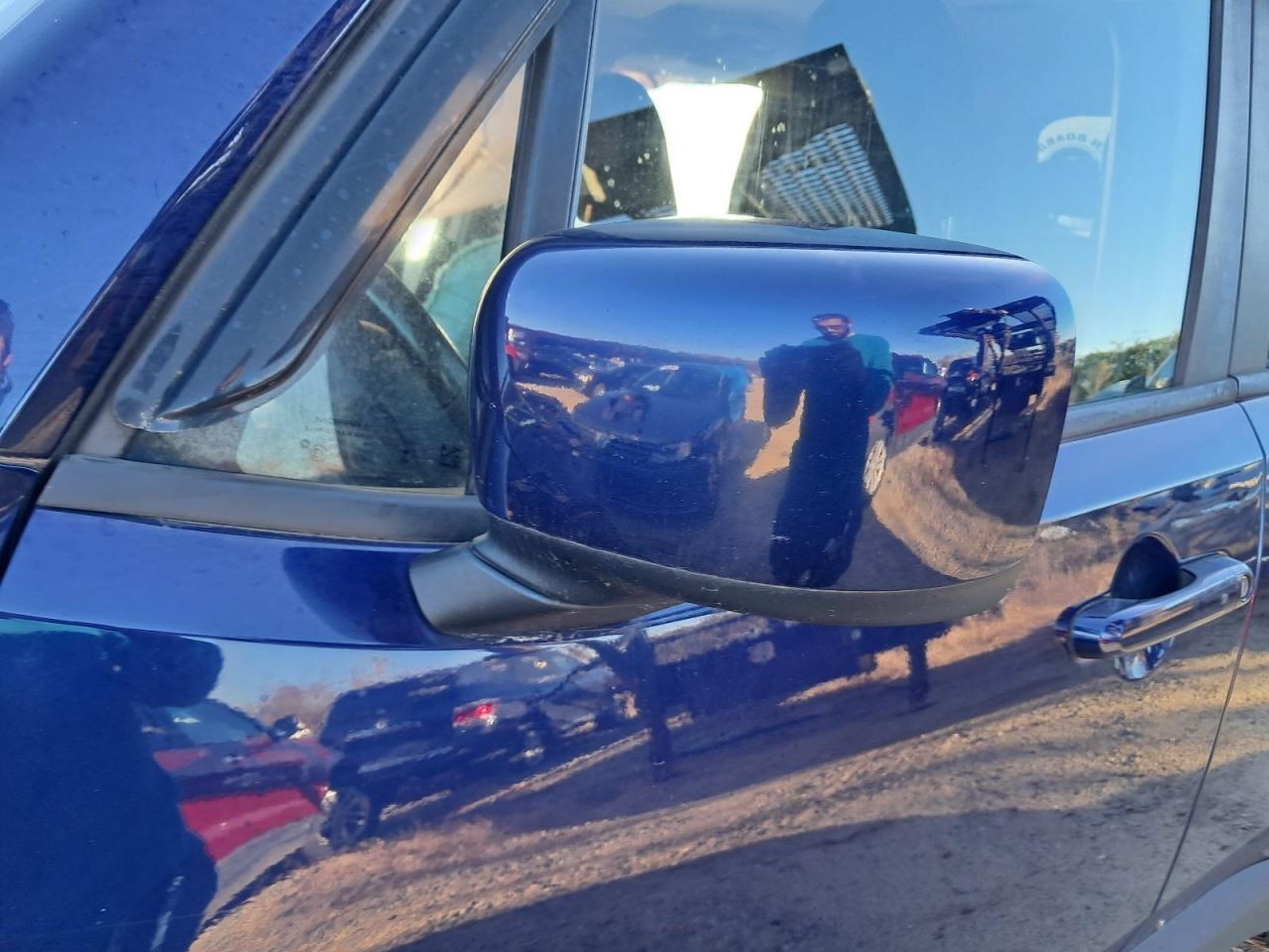 RENEGADE 2017 Glove Box 4855891