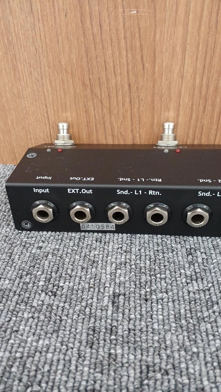 CAJ LOOP AND LINK SWITCHER 545782