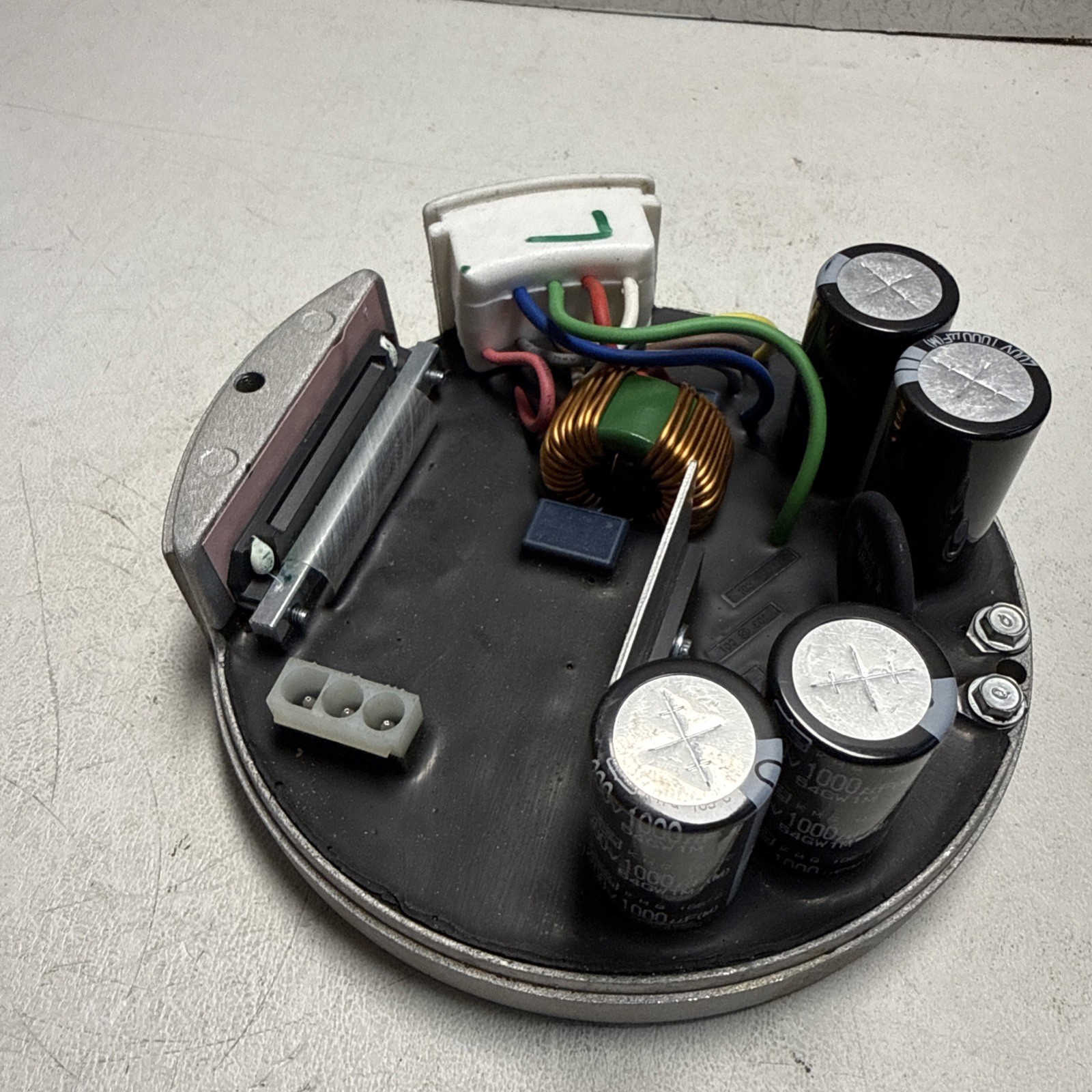 OEM GENTEQ FM17 1HP