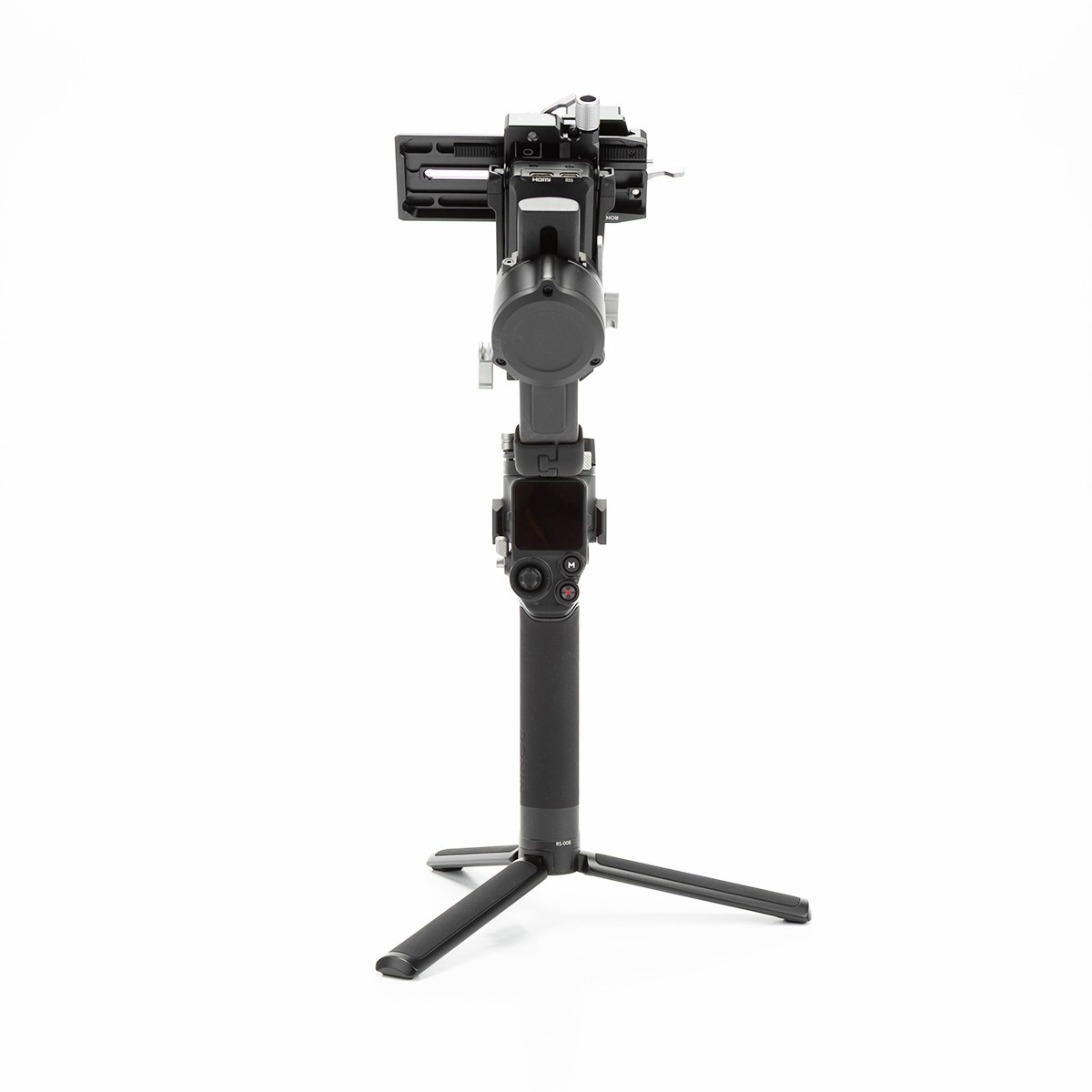 DJI RS 4 Pro Combo Gimbal Stabilizer - SKU#2084801