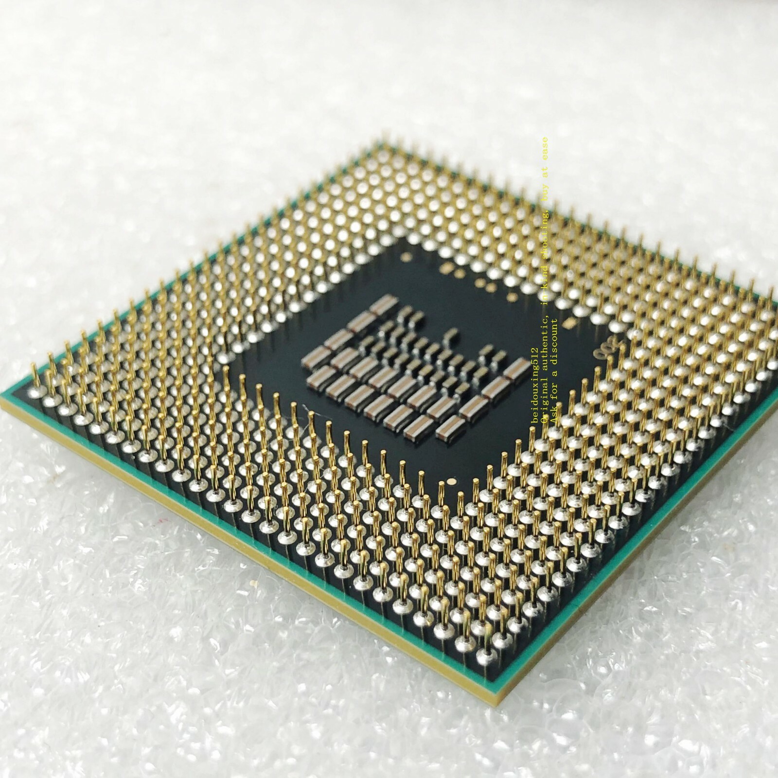 Intel Core 2 Duo T9900 3.06GHz Dual-Core 6M (SLGEE) PGA478 Notebook Processor