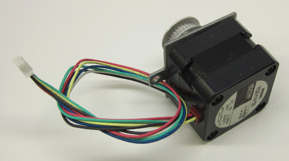 Oriental Motor PK243-01A-C56 Vexta Stepping Motor, 2-Phase 1.8°/Step, 4VDC 0.95A