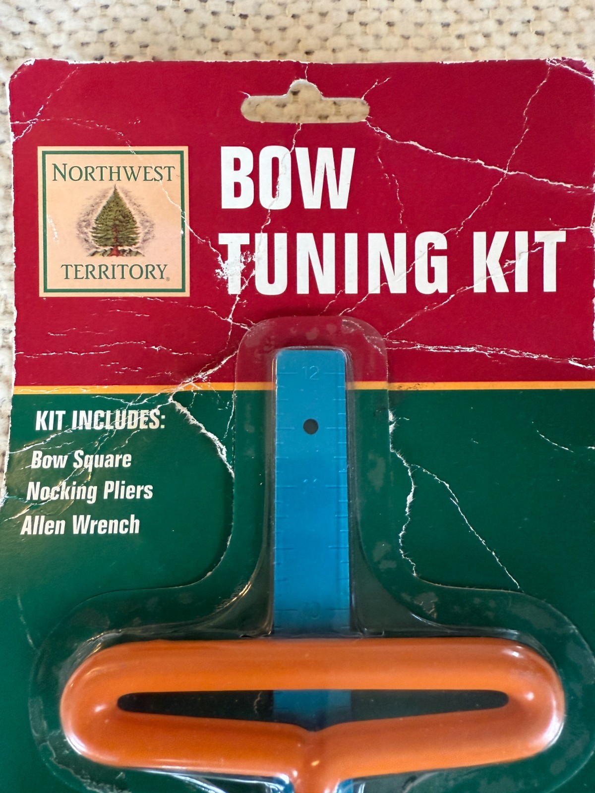 Northwest Territory Bow Tuning Kit