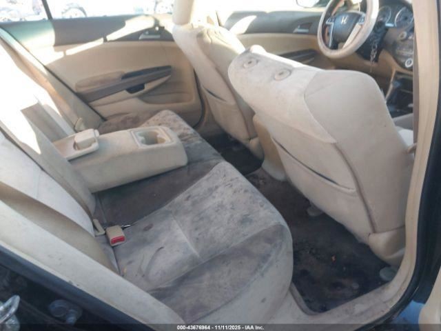 ACCORD 2009 Glove Box 4927269