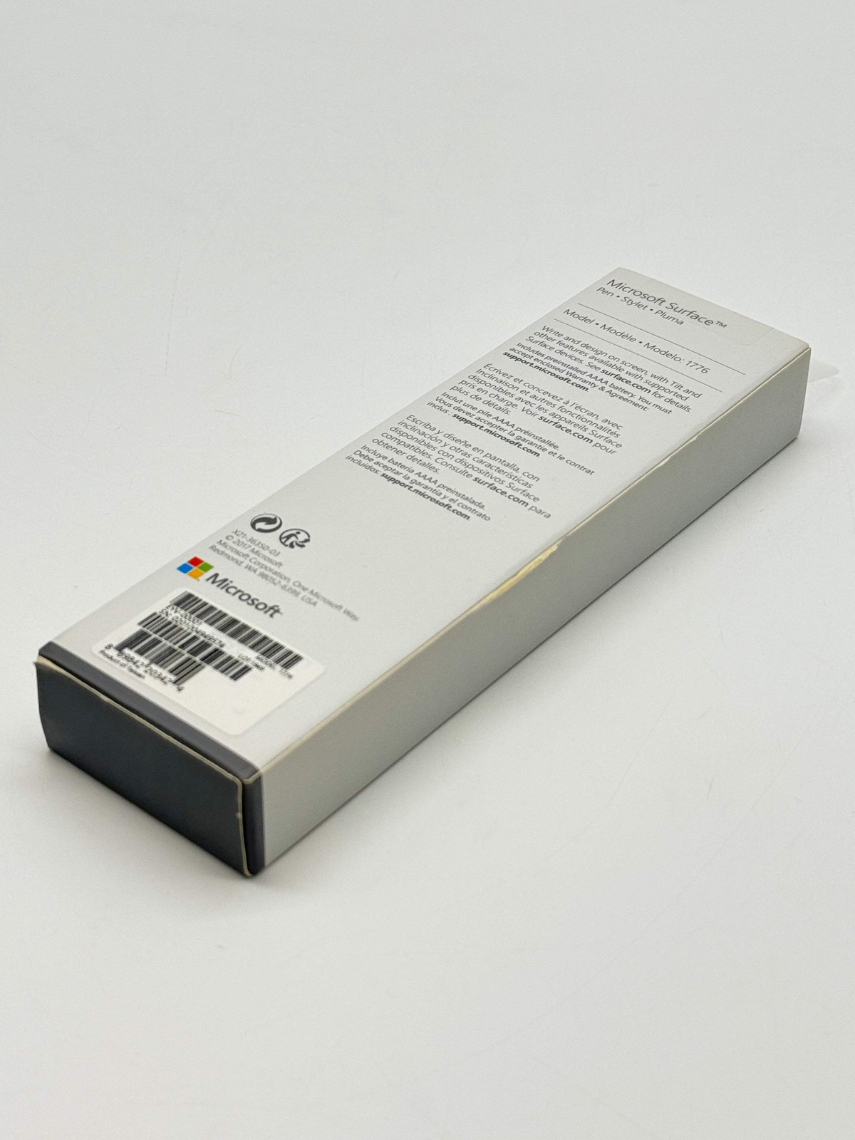 Microsoft Surface Pen Gray *New In Box*