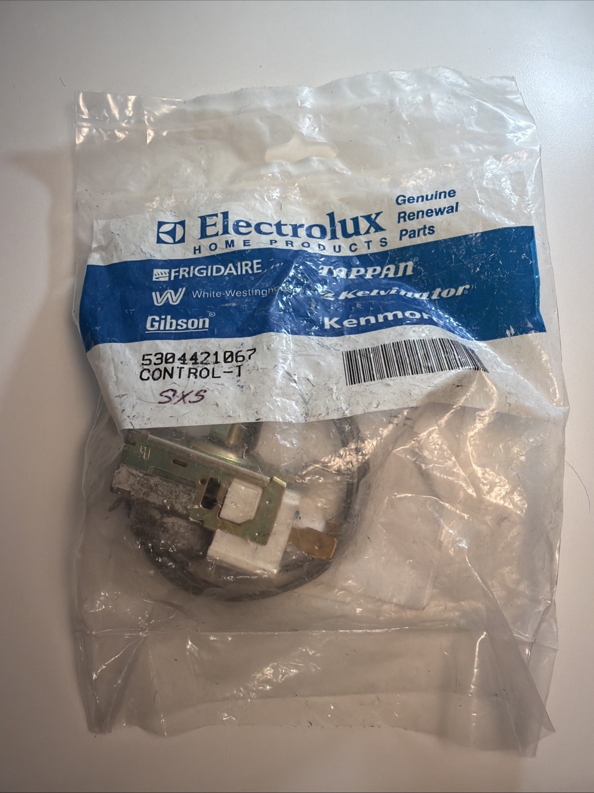 Electrolux 5304421067 Control-T