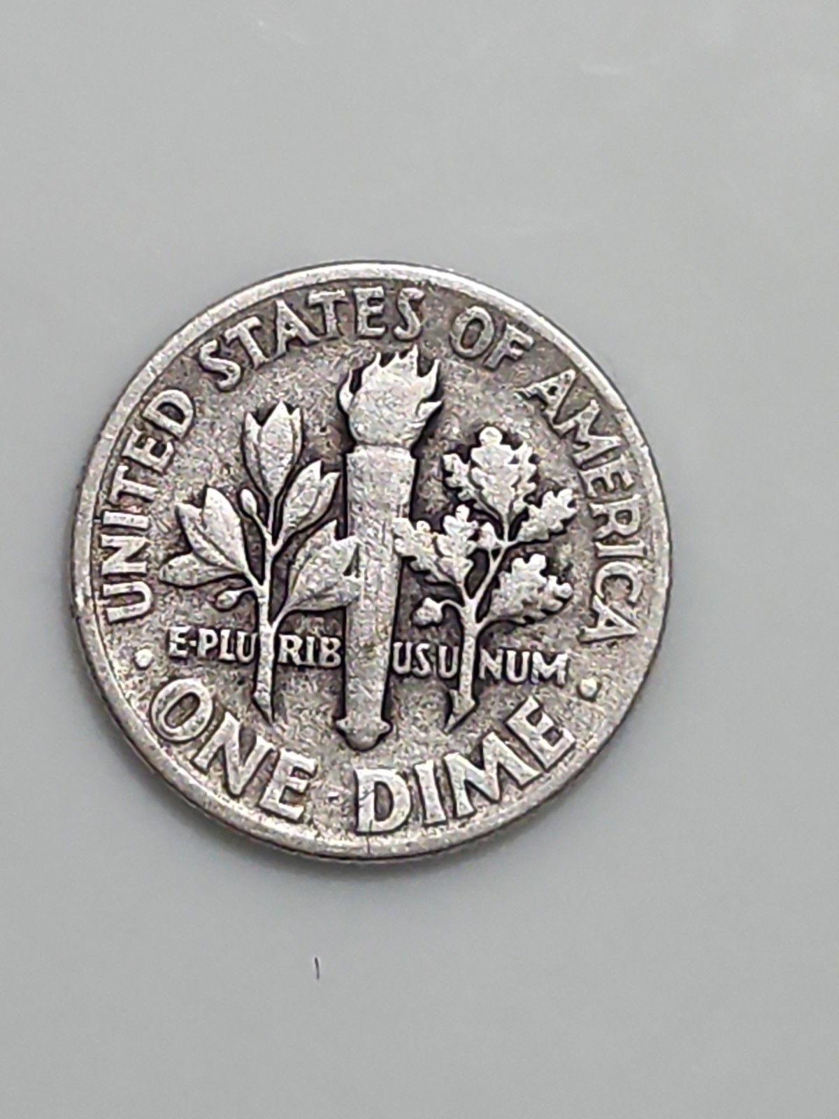 1946 10C Roosevelt Dime