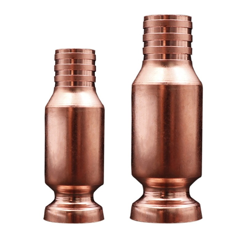 Self Priming Hose Jiggler 15/19mm Copper Connector for Siphon Self-Priming Hose