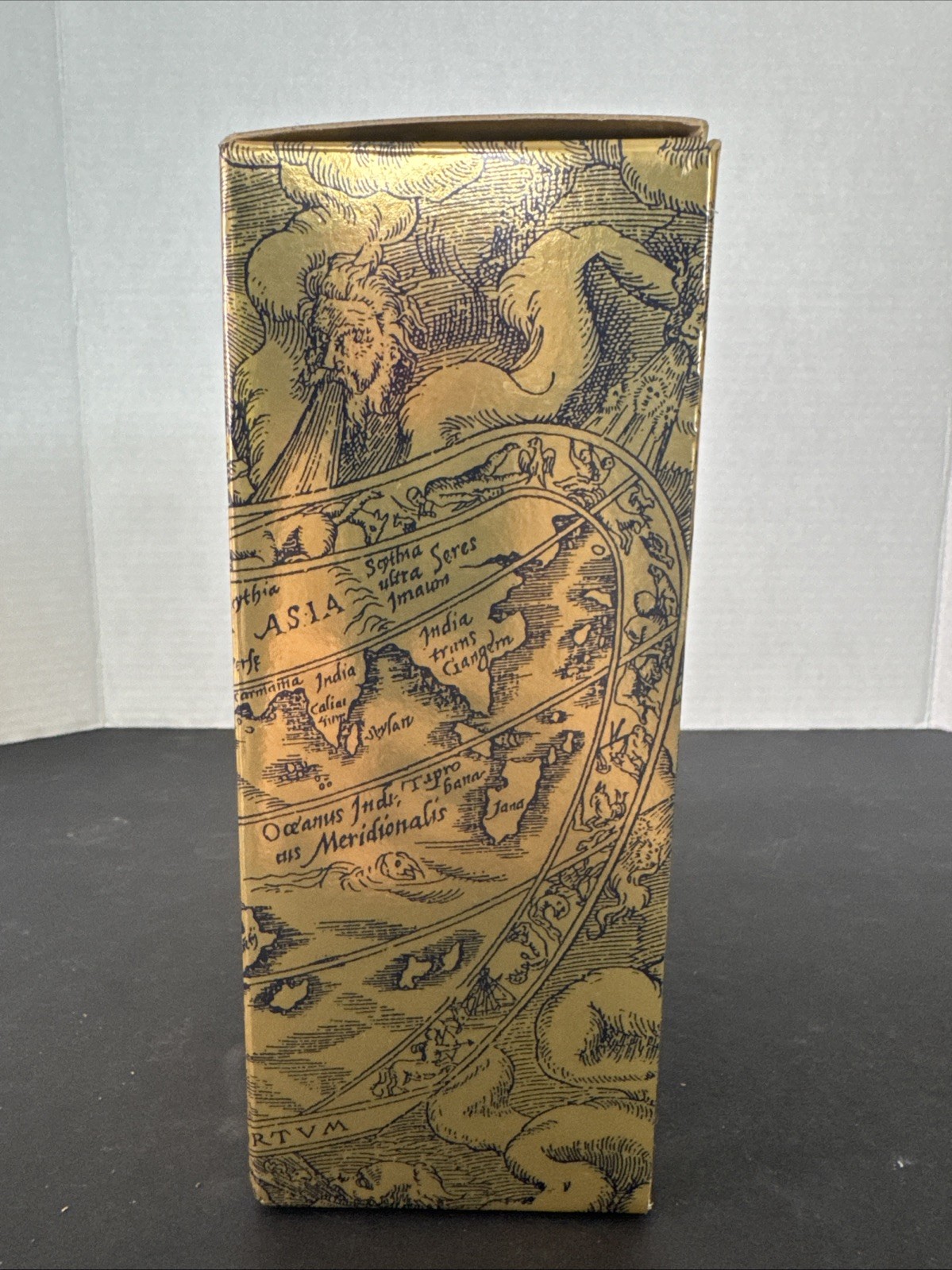 Empty Kelt XO Cognac Gift Box