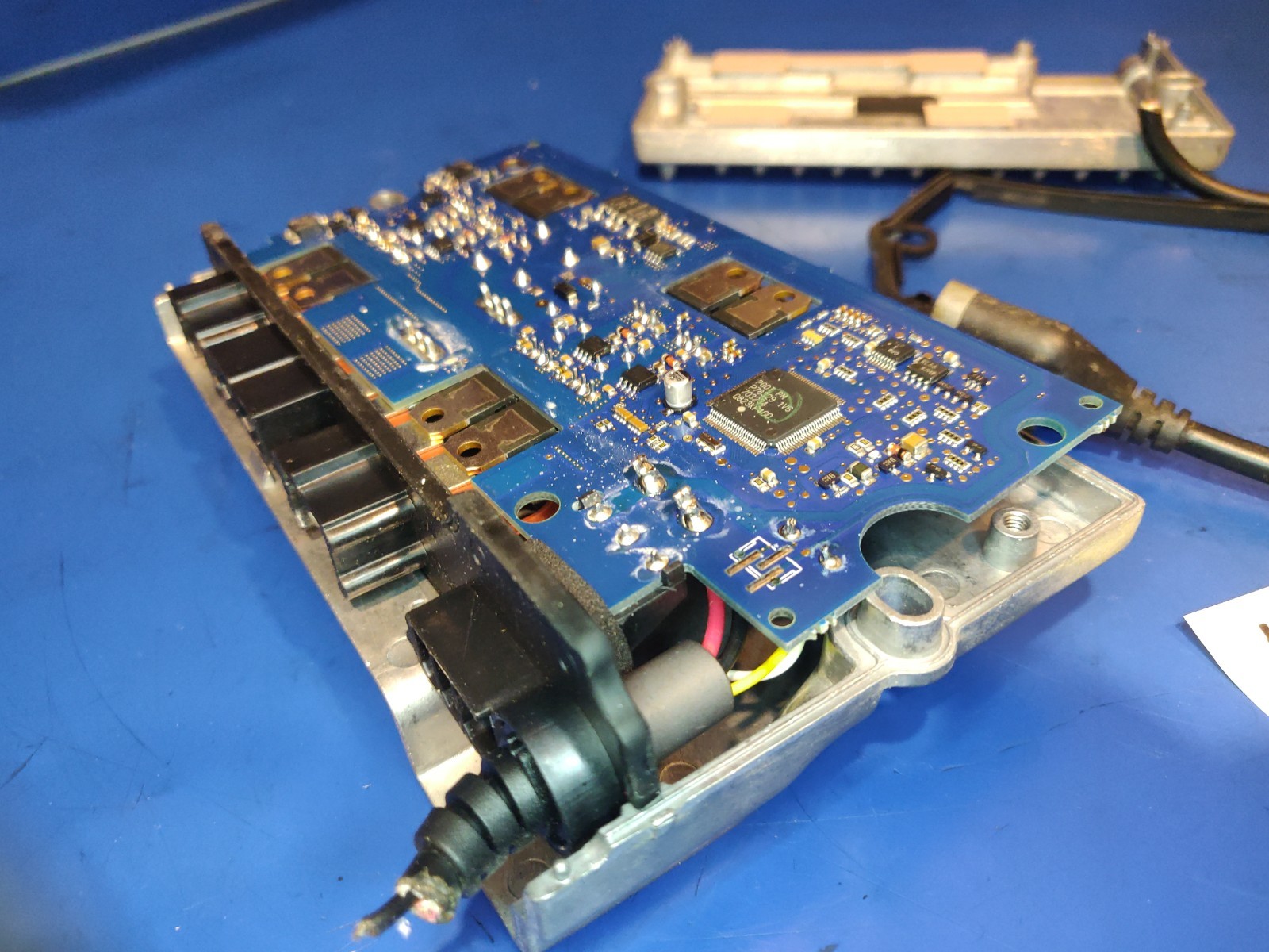 for parts ? Module D51156.01 Pride Jet3 Ultra GC2 Controller Power