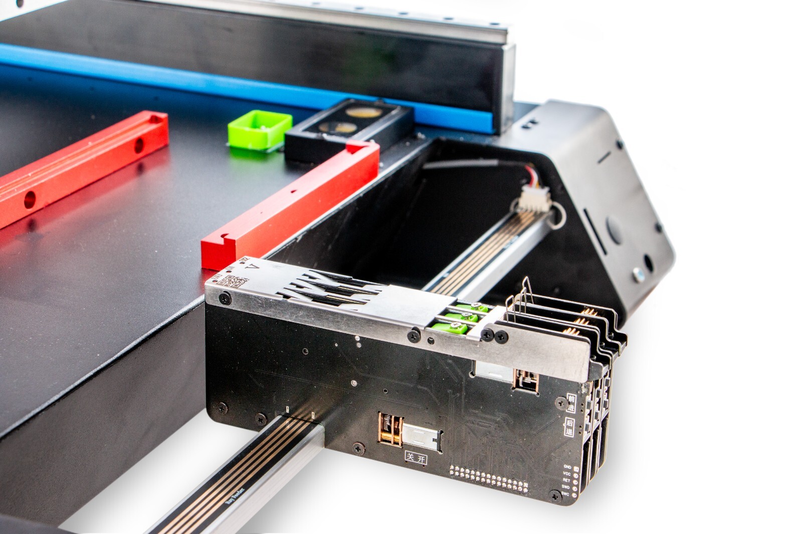 OpenPNP Pick and Place machine - PickSoEasy PSE-3000