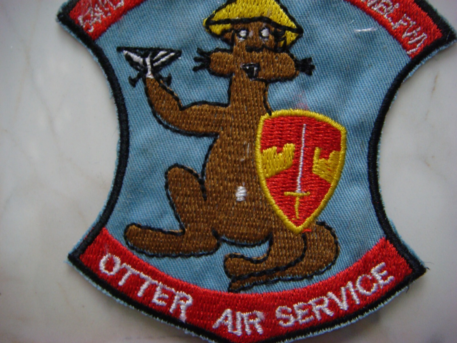 US 54th AVIATION AIR COMPANY, VIETNAM WAR PATCH