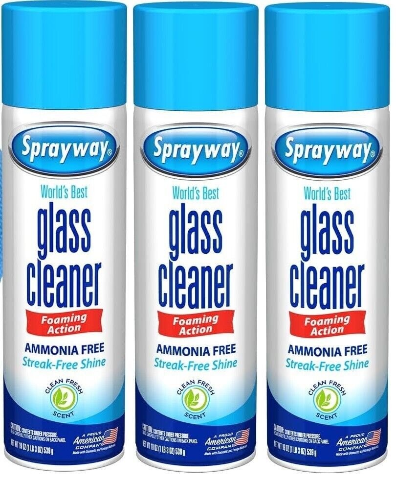 23 oz. Glass Cleaner (3-Pack)